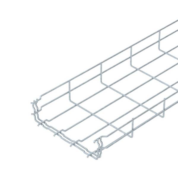OBO Bettermann 6001420 Chemin de câbles  (L x l x H) 3 m x 200.00 mm x 55.00 mm 3 m