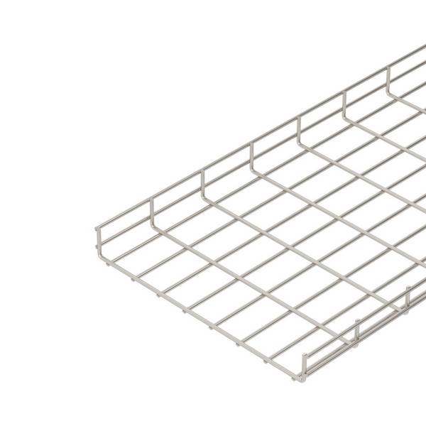 OBO Bettermann 6000933 Chemin de câbles  (L x l x H) 3 m x 400.00 mm x 55.00 mm 3 m