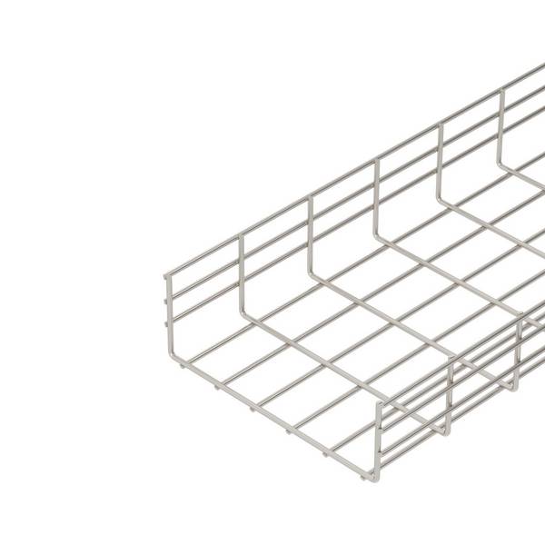 OBO Bettermann 6003627 Chemin de câbles  (L x l x H) 3 m x 300.00 mm x 105.00 mm 3 m