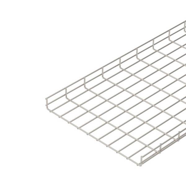 OBO Bettermann 6000941 Chemin de câbles  (L x l x H) 3 m x 500.00 mm x 55.00 mm 3 m