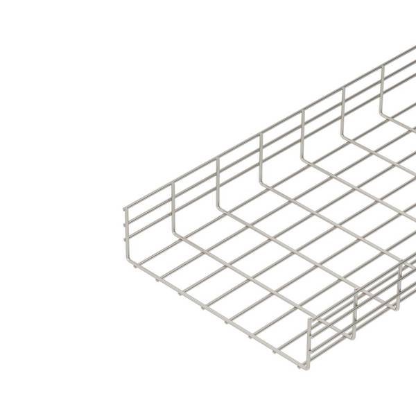 OBO Bettermann 6003629 Chemin de câbles  (L x l x H) 3 m x 400.00 mm x 105.00 mm 3 m