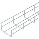 OBO Bettermann 6000122 Chemin de câbles (L x l x H) 3 m x 100.00 mm x 55.00 mm 3 m