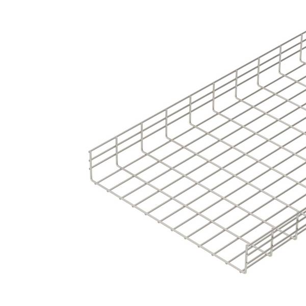 OBO Bettermann 6003633 Chemin de câbles  (L x l x H) 3 m x 600.00 mm x 105.00 mm 3 m