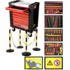 KS Tools 117.6155 Servante d'atelier Couleur: noir, rouge