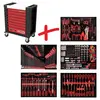 KS Tools 810.5262 Servante d'atelier Couleur: noir, rouge