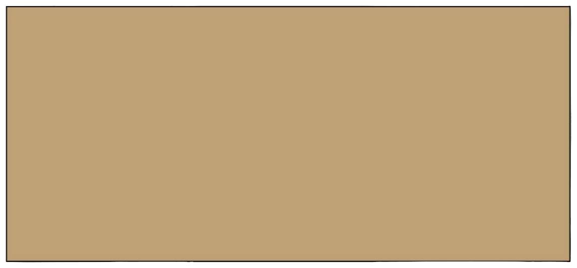 Une image rectangulaire, monochrome en marron, sans autre détail ni texte.