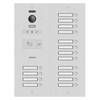 Philips WelcomeHive Pro 2 Interphone vidéo Wi-Fi Station extérieure aluminium