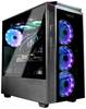 Captiva PC de gaming Highend Gaming R73-685 AMD Ryzen 7 7800X3D 32 GB RAM 1 TB SSD AMD Radeon Graphics Nvidia GeForce RTX 4070 12 GB GDDR6X Win 11 Home 73685