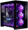Captiva PC de gaming Highend Gaming I73-886 Intel® Core™ i9 i9-12900KF 32 GB RAM 2 TB SSD Nvidia GeForce RTX 4070 12 GB GDDR6X Win 11 Home 73886