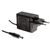 MEAN WELL NGE18E24-P1J Bloc d'alimentation à tension fixe 24 V 0.75 A 18 W protection contre les surintensités