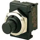 Marquardt 1841.1201 Interrupteur à pression 1841.1201 250 V/AC 6 A 1 x Off/On IP40 à accrochage 1 pc(s)