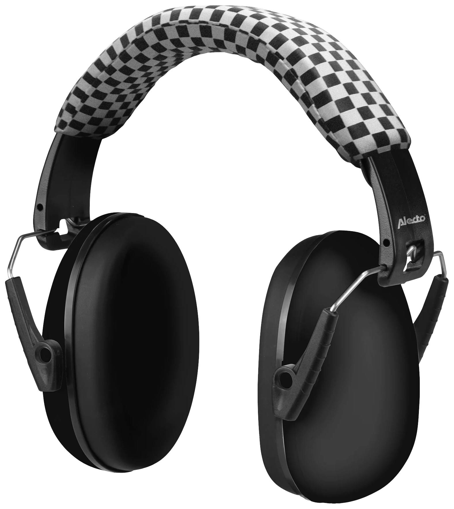 Protège-Oreilles pour Enfant Atténuation 29dB SNR Pliable avec Bandeau Ajustable-0