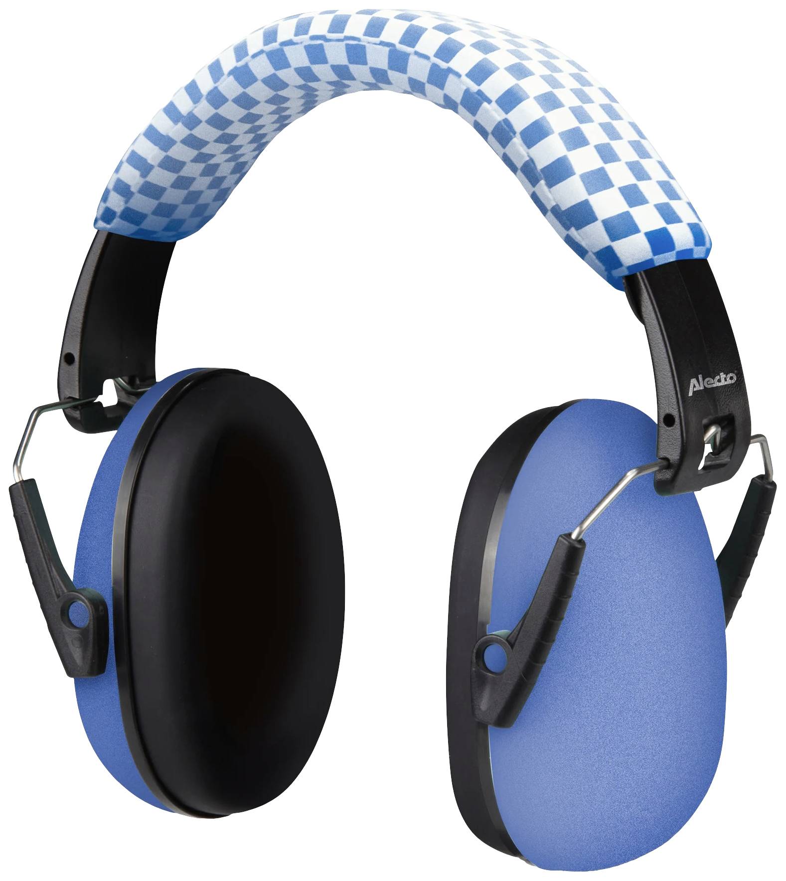 Protège-Oreilles pour Enfant Atténuation 29dB SNR Pliable avec Bandeau Ajustable-0