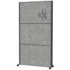 Maul cloison gris foncé, anthracite 9601189