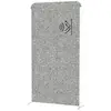 Maul cloison blanc, gris foncé 9701002