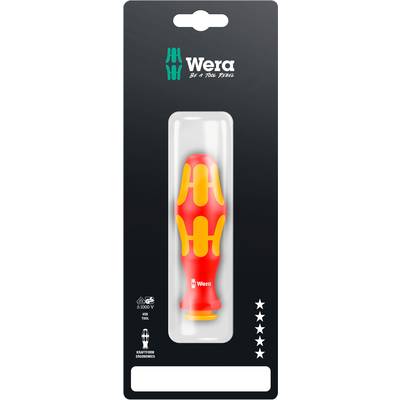 Wera WERA KRAFTFORM KOMPAKT 60 RA, TOURNEVIS 17 PIÈCES Wera WERA KRAFTFORM KOMPAKT 60 RA, TOURNEVIS 17 PIÈCES