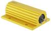 TE Connectivity 2-1625999-0 Résistance de puissance 22 Ω sortie radiale 100 W 0.05 % 1 pc(s) Box