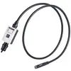 Laserliner DuoView Camera Sonde d'endoscope Ø de la sonde 10 mm 1 m éclairage LED, mise au point