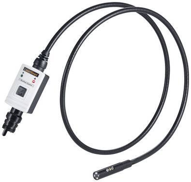 Laserliner DuoView Camera Sonde d'endoscope Ø de la sonde 10 mm 1 m éclairage LED, mise au point