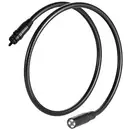 Laserliner MaxView Camera Sonde d'endoscope Ø de la sonde 17 mm 1.5 m éclairage LED, mise au point