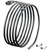 Laserliner HD DuoCamera 7,9mm, 3m Sonde d'endoscope Ø de la sonde 7.9 mm 3 m éclairage LED, mise au point