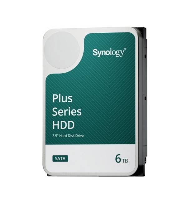 SYNOLOGY HAT3300-6T NAS 6To SATA 3.5p HDD