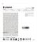 Emballage de produit Kingston, affichant des avis de garantie dans plusieurs langues et des marques déposées. Comprend des indications de capacité et des informations sur le fabricant.