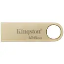 Kingston DataTraveler SE9 G3 Clé USB au détail 128 GB or DTSE9G3/128GB USB 3.1 (Gen 1)