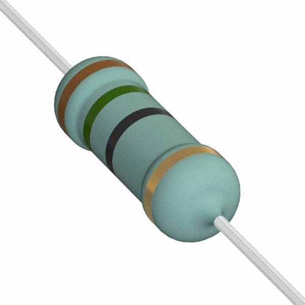 TE Connectivity 2176081-2 Résistance de puissance 15 Ω sortie radiale  1 W 0.05 % 1 pc(s) Box