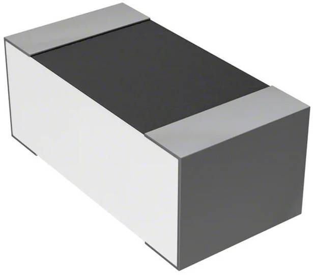 TE Connectivity 6-1879335-5 Résistance à couche fine 100 Ω CMS 0603 0.063 W 0.01 % 50 ppm/°C 1 pc(s) Bande sur bobine co-0