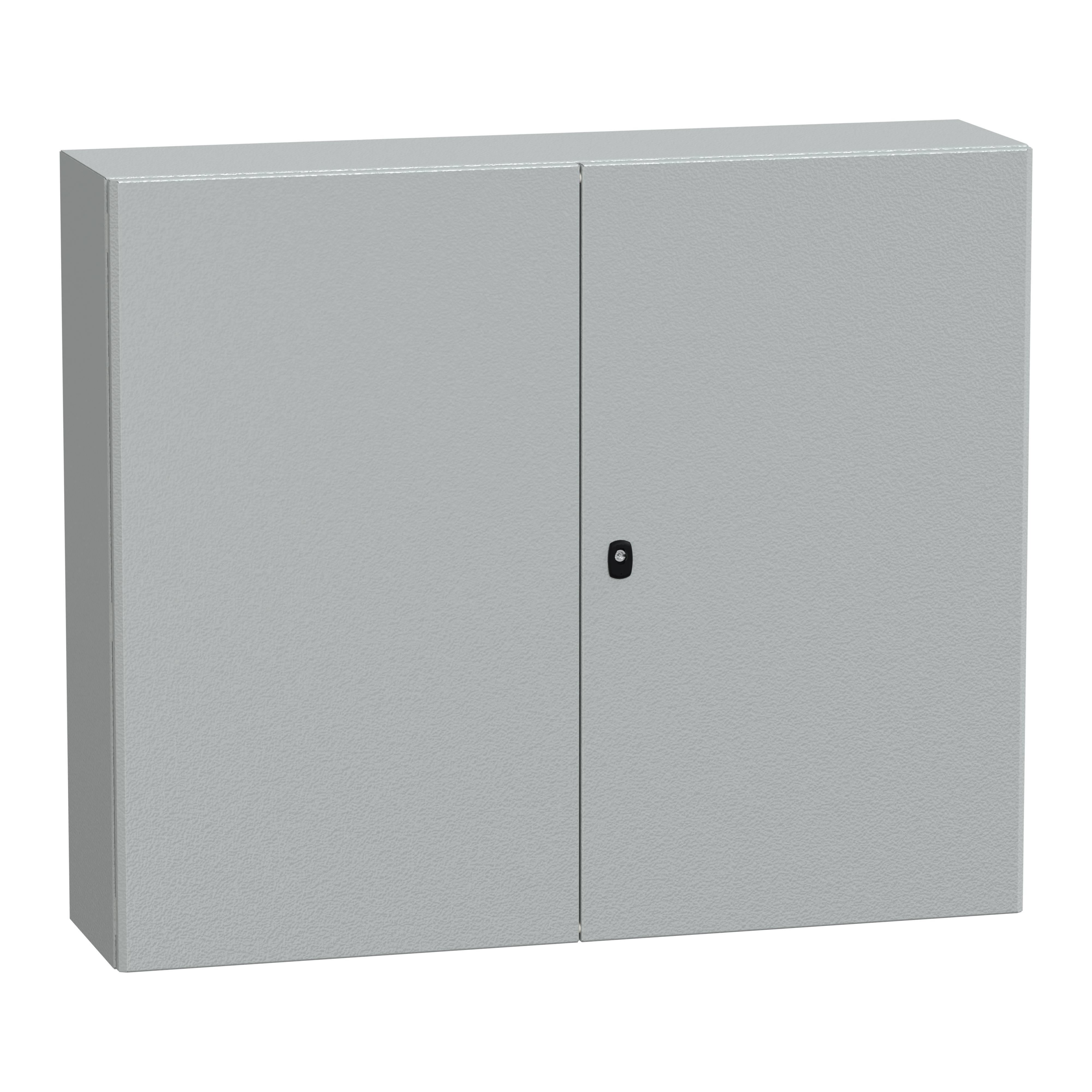 Schneider Electric PanelSeT S3DB NSYS3D101230DP Armoire de commande 1200 x 1000 x 300 acier gris 1 pc(s) Piece