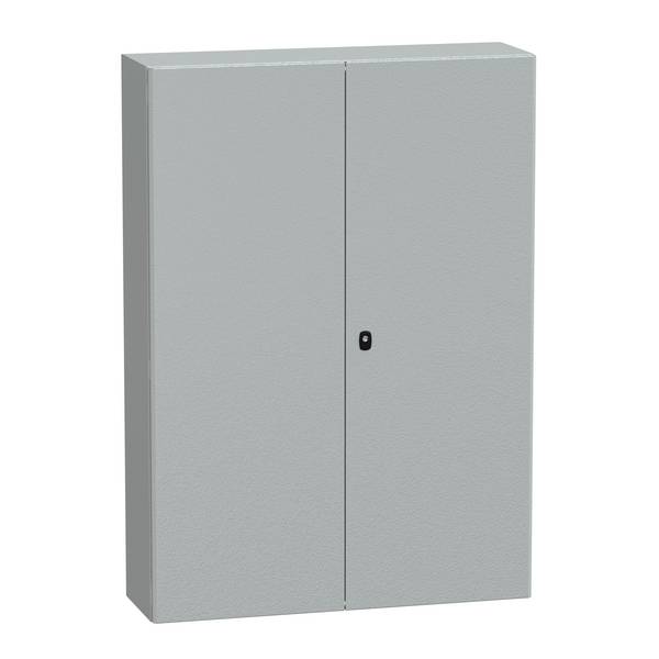 Schneider Electric PanelSeT S3DB NSYS3D141030D Armoire de commande 1000 x 1400 x 300 acier gris 1 pc(s)