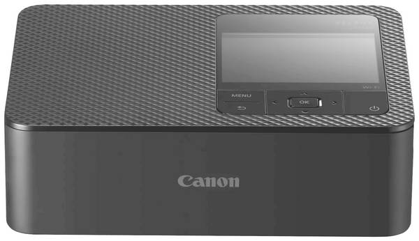 Canon Selphy CP 1500 Imprimante à thermo-sublimation pour cartes Résolution d'impression: 300 x 300 dpi Format papier (max.): 148 x 100 mm