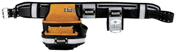 MOB  6447001001 pour marteau, universelle Ceinture porte-outils