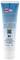 Un tube bleu de 100 ml de shampooing spécial. En haut, un sceau 'TRÈS BON'. Au dos, les ingrédients, les informations du fabricant et un code QR.