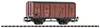 Piko H0 27708 Wagon de marchandises couvert CC