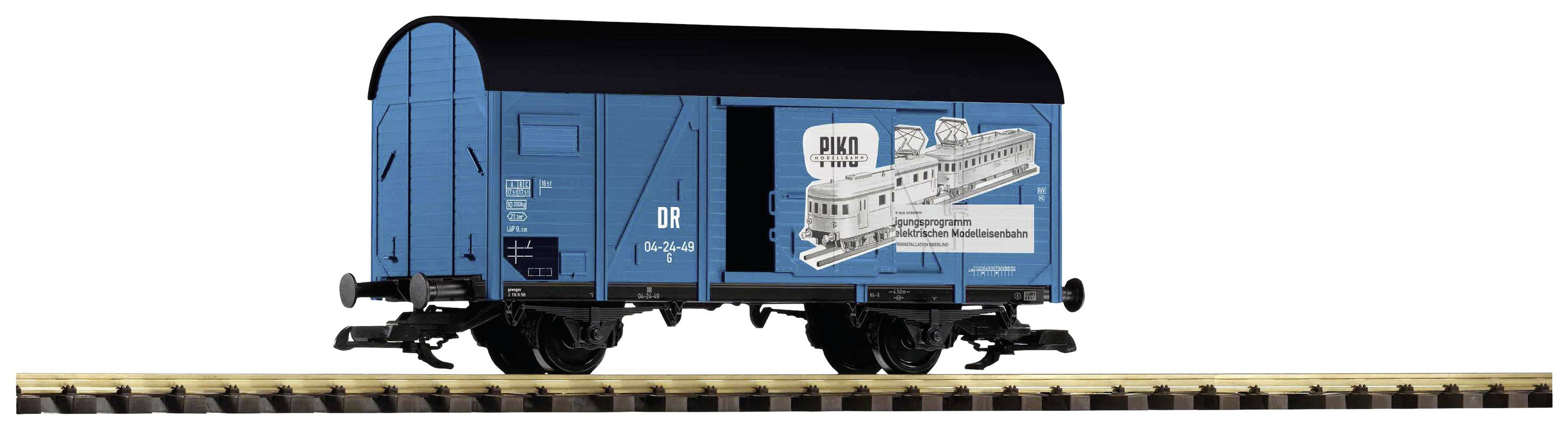 Wagon LGB 44673 Sitting Bull Orange - Train G 1/22.5 Occasion Bon état