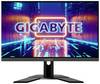 Moniteur gaming Gigabyte M27Q CEE F (A - G) 68.6 cm 27 pouces 2560 x 1440 pixels 16:9 1 ms HDMI™, DisplayPort, USB 3.0, USB-C®, prise casque IPS LCD