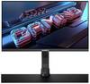 Moniteur gaming Gigabyte M32U Arm Edition CEE G (A - G) 81.3 cm 32 pouces 3840 x 2160 pixels 16:9 1 ms HDMI™, DisplayPort, USB 3.0, prise casque, USB-C® IPS LCD