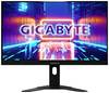 Moniteur gaming Gigabyte M27U CEE F (A - G) 68.6 cm 27 pouces 3840 x 2160 pixels 16:9 1 ms HDMI™, DisplayPort, prise casque, USB 3.0, USB-C® IPS LCD