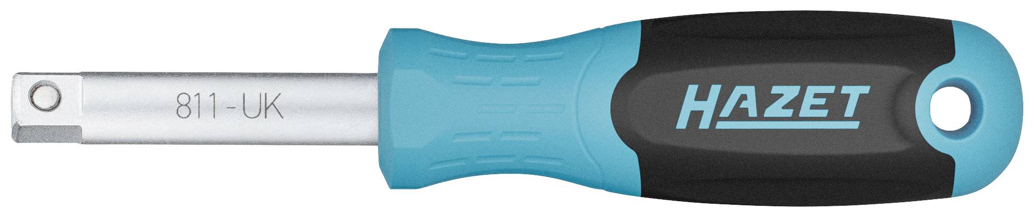 Hazet 811-UK 811-UK Poignée articulée Propulseur 1/4" (6.3 mm) 134 mm 1 pc(s)