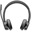HP Poly Voyager 4320 USB-C Headset +BT700 Dongle Micro-casque supra-auriculaire Bluetooth Stereo noir Noise Cancelling o