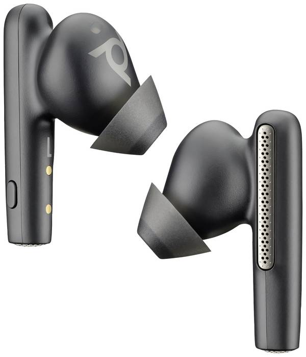 POLY Voyager Free 60 Teams écouteurs BlueTooth Noir USB-A