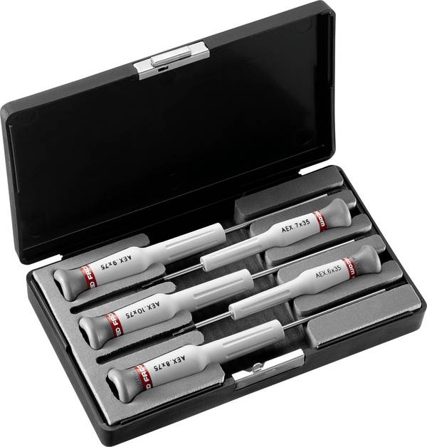 Facom   Tournevis TX Taille (tournevis) T 6, T 7, T 8, T 9, T 10   1 set