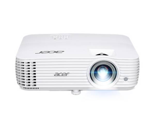 Acer Projecteur  P1657Ki DLP 4500 Lumen ANSI 1920 x 1080 Full HD 3D Ready, Fonction de zoom, correction trapézoïdale automatique, haut-parleur intégré