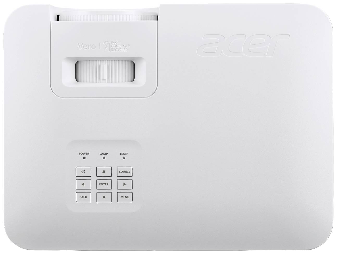 Acer Projecteur Vero PL2530i DLP 5000 lm 1920 x 1080 Full HD 3D Ready, Fonction de zoom, haut-parleur intégré, correctio-2