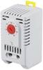 TRU COMPONENTS Thermostat d'armoire TC-NT31-F NC 1 NF (R) (L x l x H) 60 x 33 x 43 mm 1 pc(s)