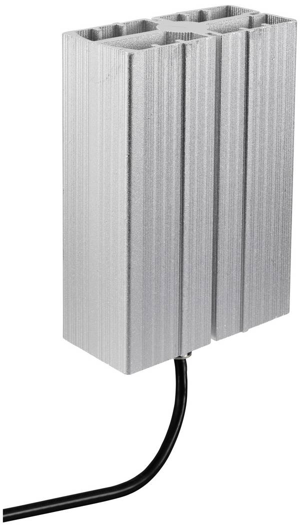 TRU COMPONENTS TC-NTL-ExT4 150W 230VAC Chauffage d'armoire 230 V/AC (max) 150 W (L x l x H) 180 x 122.22 x 59.4 mm  1 pc(s)