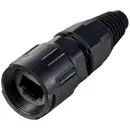 TRU COMPONENTS Câble de connecteur TC-12770436 Aide à l'insertion pour RJ45 1 pc(s)