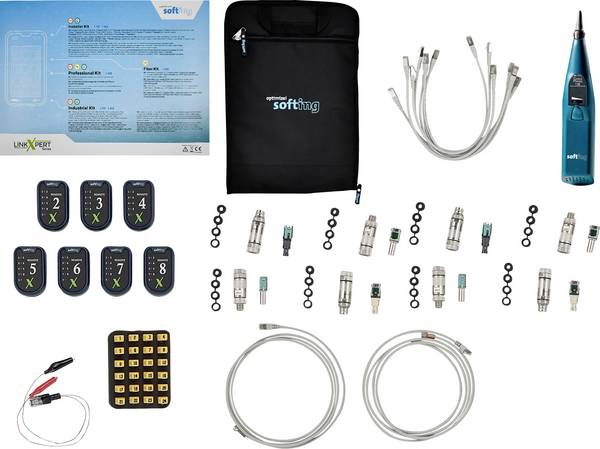 Kit d'accessoires 226107 Softing INDUSTRIAL_ACC_KIT  réseau
